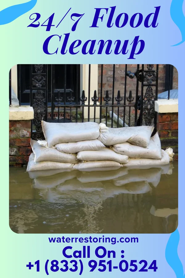 24/7 Flood Cleanup in Scottsville, NY