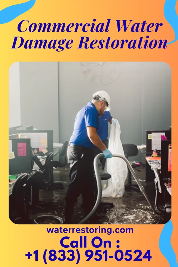 Commercial Water Damage Restoration in Scottsville, NY